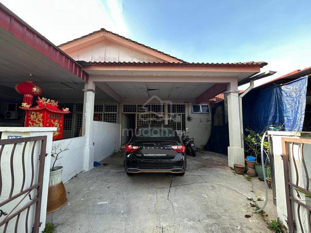 TAMAN SERI JAYA KUALA PEGANG, BALING📍Open Facing |FREE Gift| FULL Loan 1