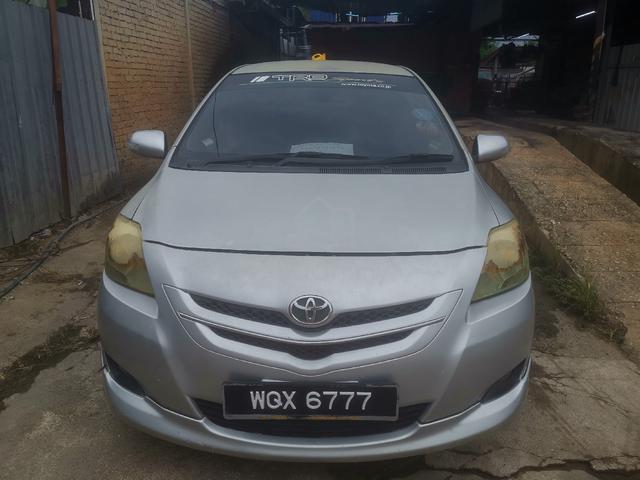 2008 Toyota VIOS 1.5 S NCP93R-BEPVKE (A) - 1