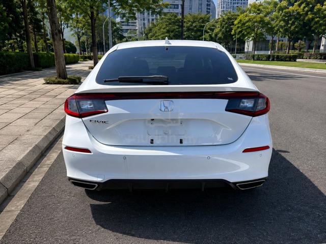 2023 Honda CIVIC FL1 1.5 EX BOSE (A) 5A CLEARANCEE - 4