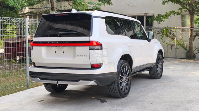 2025 Lexus GX 550 3.4 Luxury Plus SUV - 5