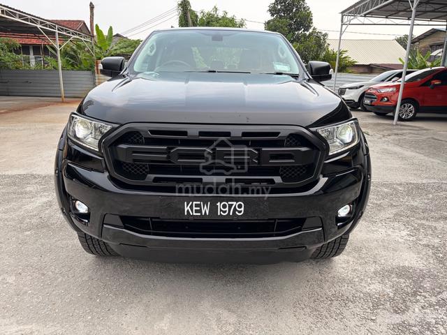 2019 Ford RANGER 2.0 XLT PLUS 4WD (A) OriCond - 3