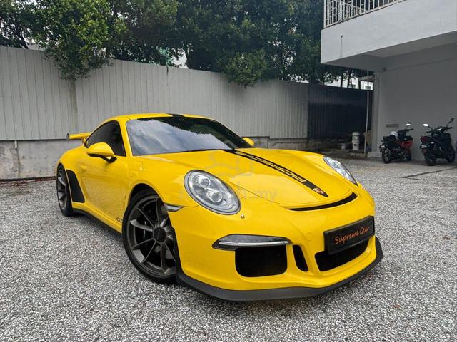 2014 Porsche 911 3.8 GT3 MY2014 (A) - 1