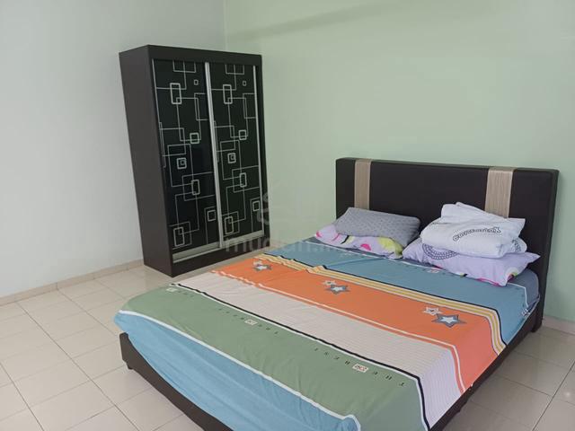 move in Sep*Fully Furnished_2 storey terrace near Jawi Tol / USM 1