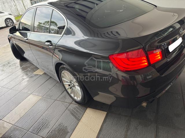 2010 Bmw 528i 3.0 Full Service Record - 5
