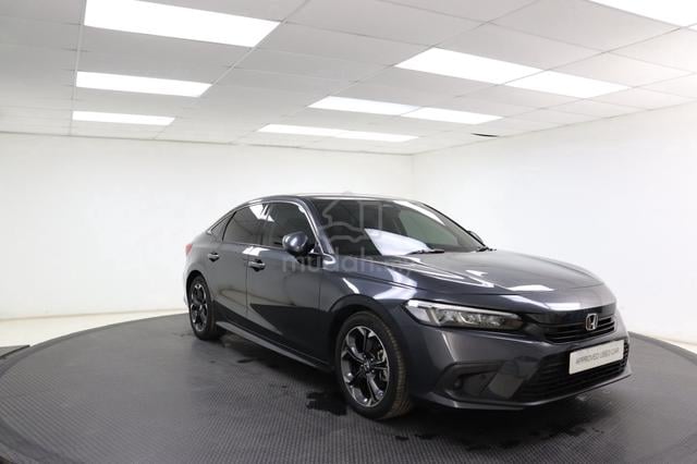 2022 Honda CIVIC 1.5 V (A) - 5