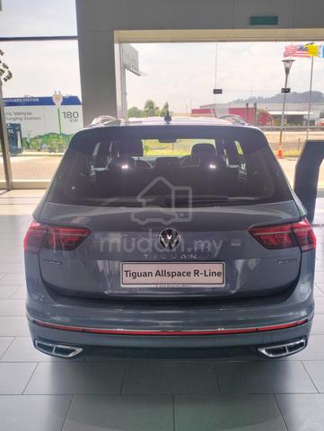 2024 Volkswagen TIGUAN 2.0 ALLSPACE R-LINE MY20 - 4