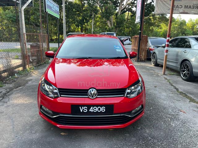 2017 Volkswagen POLO 1.6 (CKD) (A) - 3