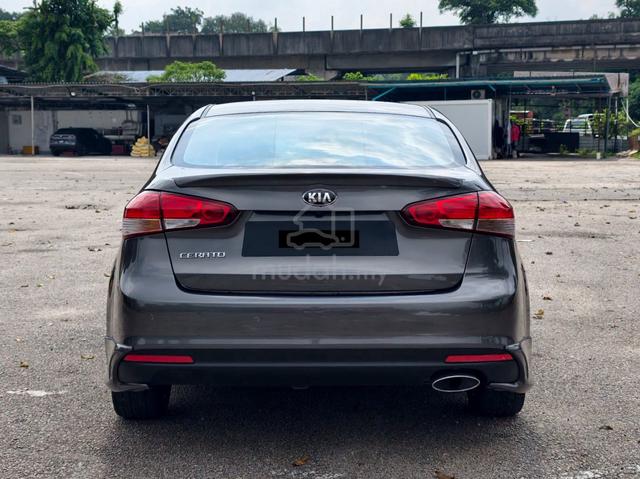 2017 Kia CERATO 1.6 YD (A) FACELIFT HIGH LOAN - 3