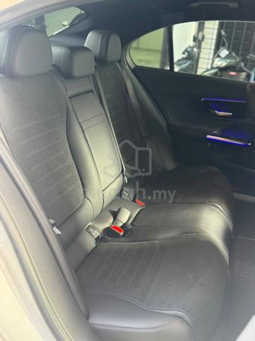 2022 Mercedes Benz C 200 AMG LINE Ambient light - 5