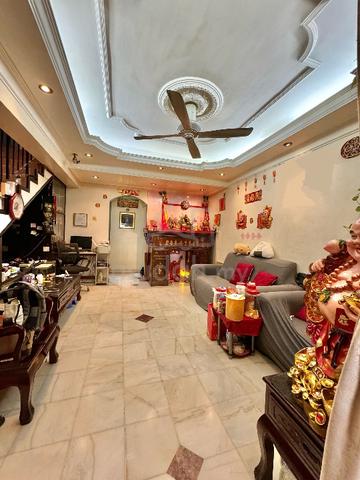 FREEHOLD 2 Storey Terrace House Cheras Permai Cheras Batu 9 1