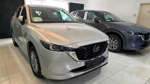 2026 Mazda CX-5 2.0G 2WD MID/HIGH SPEC READY STOCK - 2