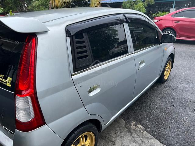 2008 Perodua VIVA 850 (A) - 2