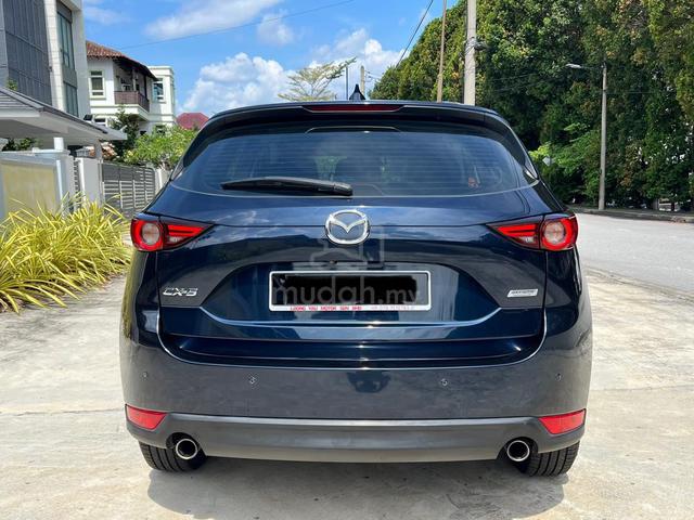 2020 Mazda CX-5 2.0 GLS Facelift/ F.Loan/ 3yWrty! - 3