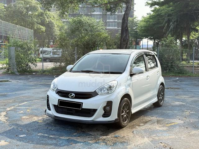 2013 Perodua MYVI 1.3 EZi PREMIUM (A) - 2