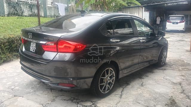 2015 Honda CITY 1.5 E BODYKIT P/START 1 YRS WRRANT - 2