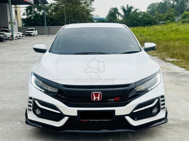 2020 Honda CIVIC 1.5 TC (A) - 2