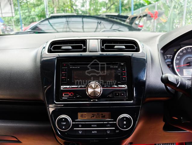 Mitsubishi ATTRAGE 1.2 GS K/LESS P/START 99kKM WTY - 5