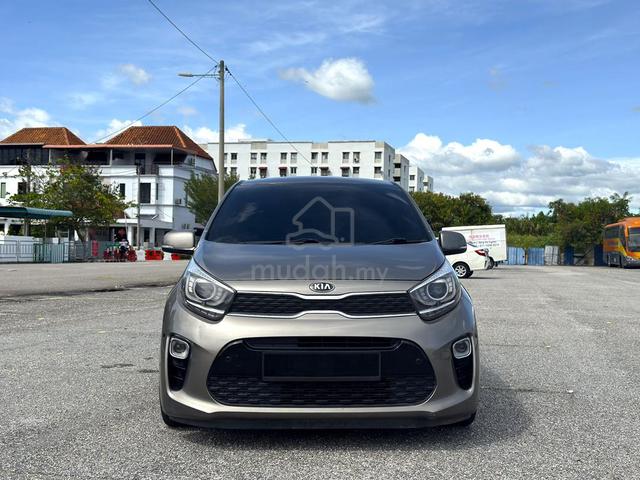 2019 Kia PICANTO 1.2 EX (A) - 1
