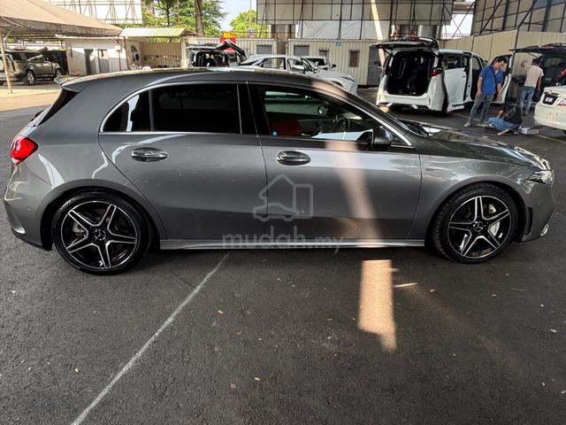 2021 Mercedes-Benz AMG A35 2.0 Hatchback 5A CAR - 5