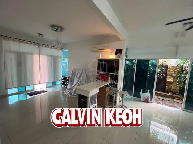 3 Storey Semi D SP Setia Pearl Island Sathu Dua Tree Bayan Lepes FIZ 1