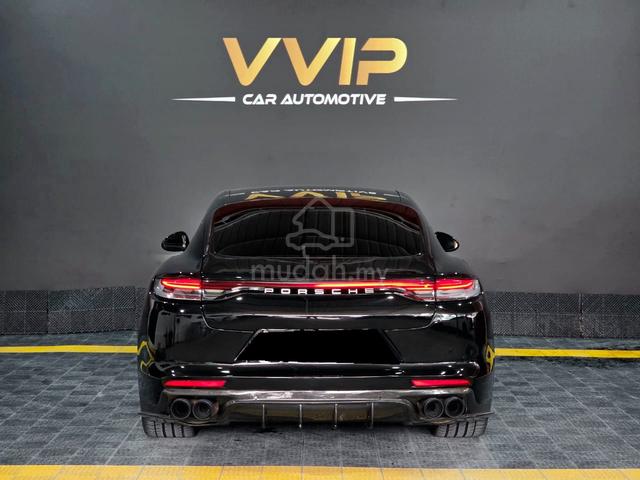 2011 PANAMERA 4.8 4s F/ FACELIFT B/KIT & STEERING - 1