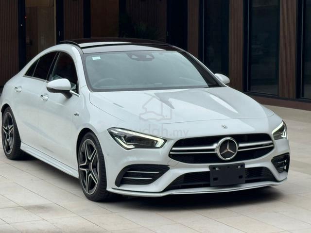 2022 Mercedes Benz CLA35 AMG 2.0 (A) - 3