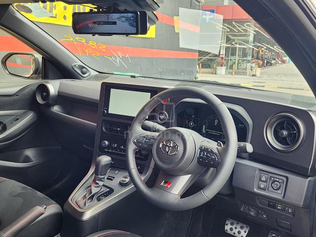 2024 Toyota GR YARIS 1.6 RZ HIGH PERFORMANCE - AT - 5