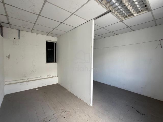 Taman Merdeka 1.5 Storey semi D factory warehouse for Sale 1