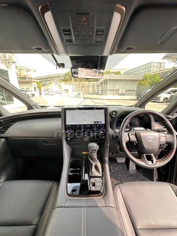 2025 Toyota ALPHARD 2.5 Z JBL FULLY LOADED - 3