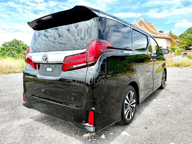2023 Toyota ALPHARD 2.5 SC (A) - 5