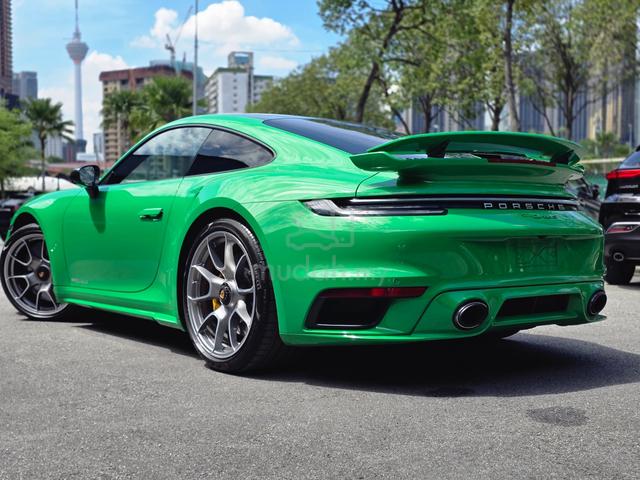 2023 Porsche 911 3.7 TURBO S (A) 992.1 PTV Plus - 2