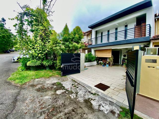 FULLY RENOVATED&NOT FACING HOUSE@2-Storey Tmn Saujana Puchong SP 10 1