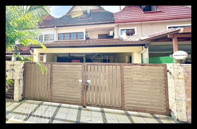 DEPOSIT FLEXIBLEš„RENOVATED 2.5 Storey Bukit Antarabangsa Ampang 1