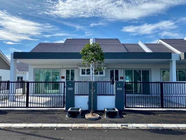 [Rumah Mampu Milik] single storey Baru 20x70, Chembong Rembau 1
