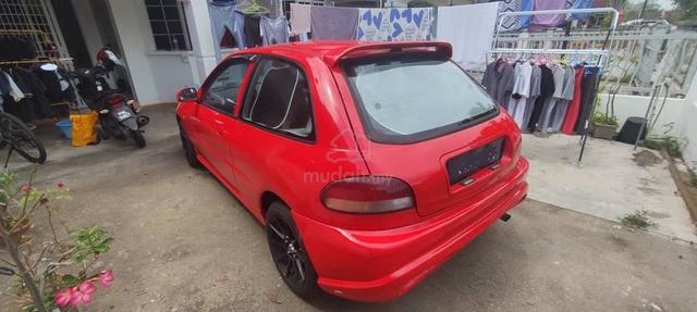 1996 Proton SATRIA 1.3 GL (M) - 2