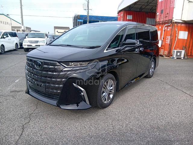 2023 Toyota ALPHARD 2.5 SC (A) 5 YEARS WARRANTY - 4