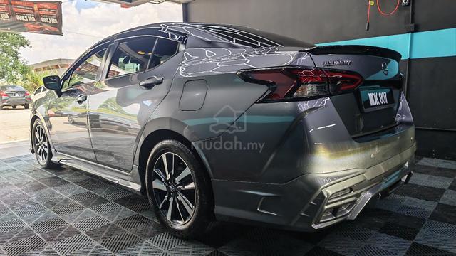 2021 Nissan ALMERA 1.0 VLP MY20 (A) - 4