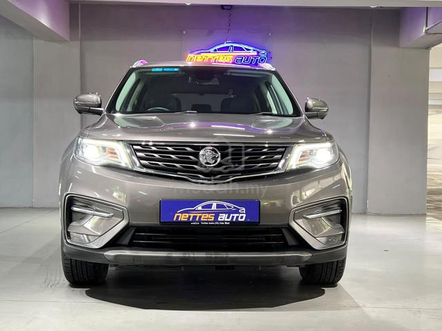 2020 Proton X70 1.8 TGDI EXECUTIVE 2WD MY18 (A) - 3