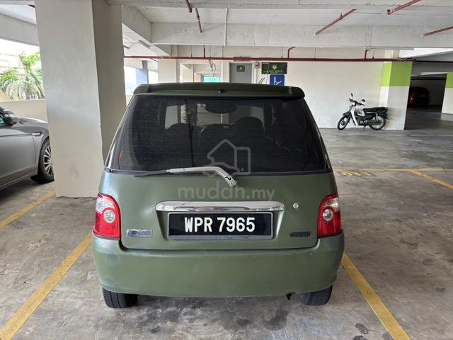2006 Perodua KANCIL 847cc 850 EZi FACELIFT (A) - 2
