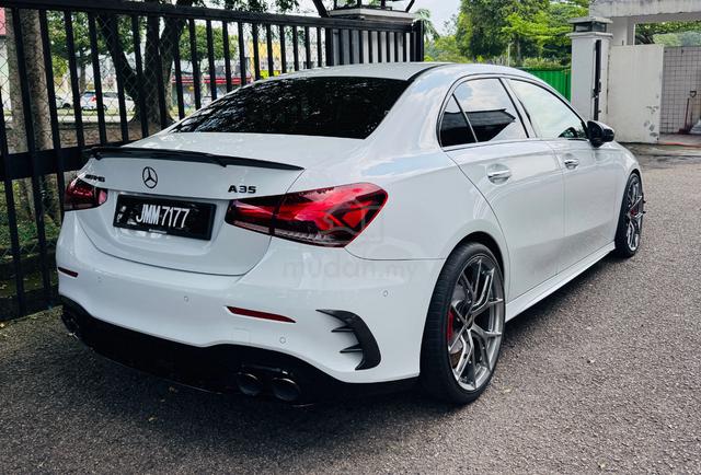 2019 Mercedes-Benz A250 2.0l AMG LINE - 2
