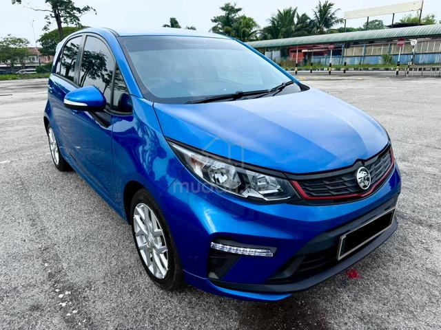 2024 Proton IRIZ 1.6 EXECUTIVE (A) FULL SERVICE - 1
