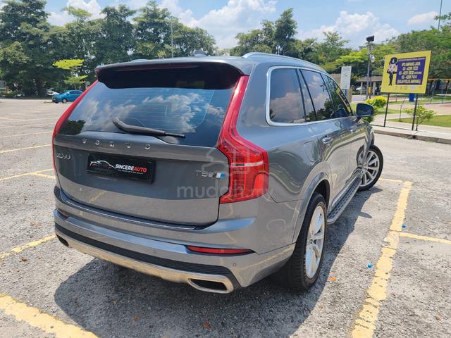 Volvo XC90 2.0 T8 INSCRITION PLUS POLESTAR 360CAM - 3
