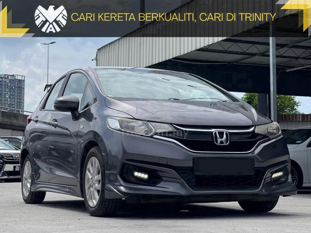 GOOD CONDITION 2019 Honda JAZZ 1.5 E FACELIFT (A) - 1