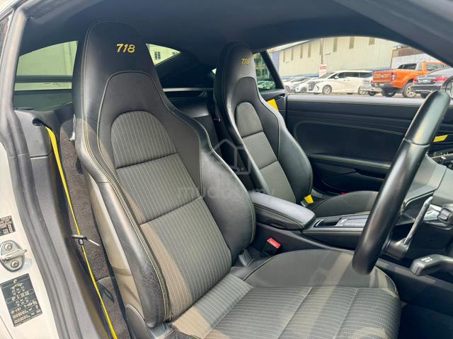 2019 Porsche CAYMAN 718 *Ceramic Brake* CAYMAN T - 5