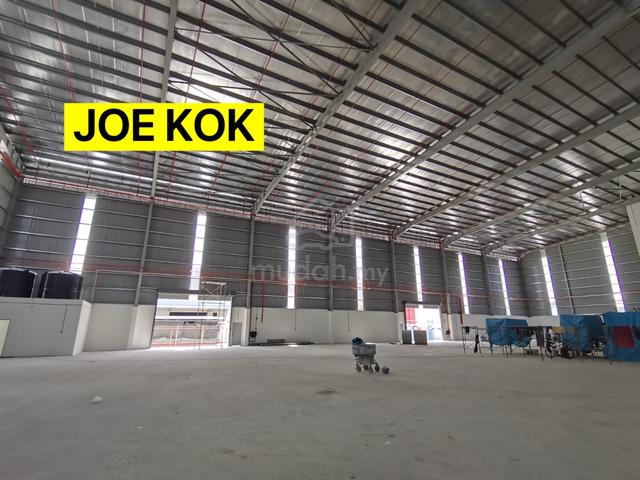 Factory |batu kawan | good condition | must view 1