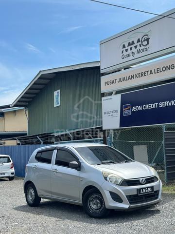 2014 Perodua AXIA 1.0 E (M) - 5