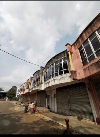Temerloh INDUSTRIAL PARK  2 STOREY SHOP 2