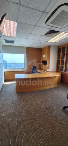 Office Space For Rent at Johor Bahru Town 1