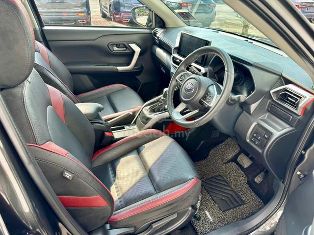 2023 Perodua ATIVA 1.0 AV MY21 D55L (A) - 5