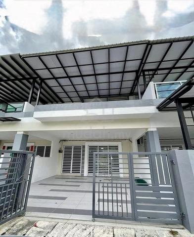 Gunung Rapat Taman Saikat Partially Furnished For Rent 1